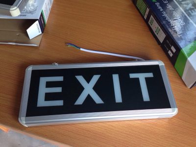 exit 4